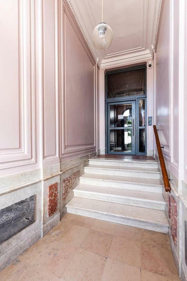 Au Coeur Du Vieux Port - Le Quai Bourgeois Apartment Marsilia Exterior foto